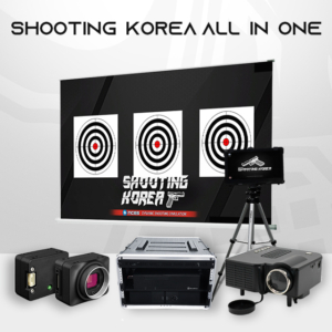 스크린사격 슈팅코리아 올인원